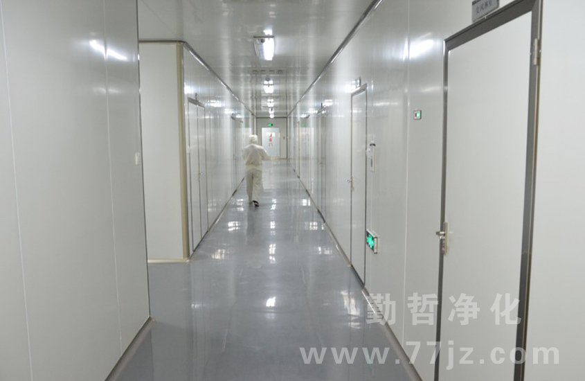 醫藥GMP凈化車間