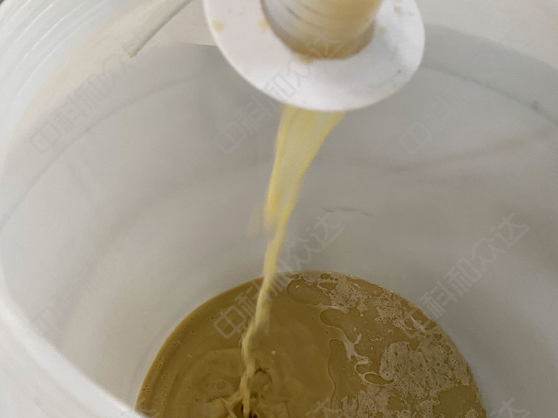 發(fā)酵液目標產物出料