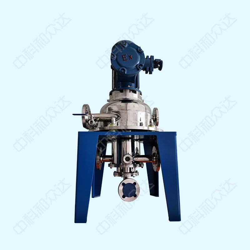 C125半工業化離心萃取機